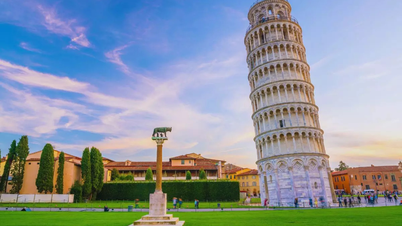 Travel to the Leaning Tower of Pisa – When time leans before the masterpiece of humanity