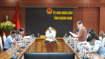 Quảng Nam tháo gỡ vướng mắc về áp dụng giá bán nước sạch