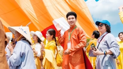 Vinh dự của MC Nguyên Khang