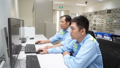 Các nhà máy công nghiệp lớn dịch chuyển phụ tải điện