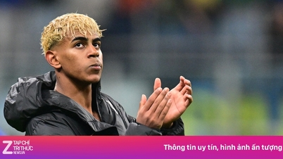 Tuyên bố của Lamine Yamal