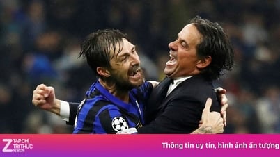 Barcelona và Inter Milan tạo ra cặp đấu để đời