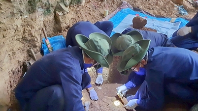 Giao nhiệm vụ tổ chức lễ truy điệu và an táng hài cốt liệt sĩ quân tình nguyện và chuyên gia Việt Nam hy sinh tại Lào