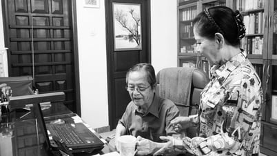 Những dòng tưởng nhớ xúc động về GS Đặng Lương Mô