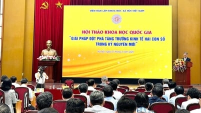 Giải pháp đột phá chinh phục mục tiêu tăng trưởng hai con số trong kỷ nguyên mới