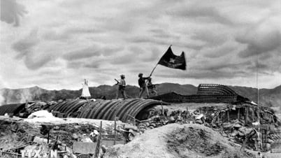 Bản lĩnh và trí tuệ Việt Nam trong Chiến dịch Điện Biên Phủ