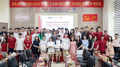 សាកលវិទ្យាល័យដំបូងគេដែលអនុវត្ត "ការបណ្តុះទេពកោសល្យ" ពីកម្រិតវិទ្យាល័យ