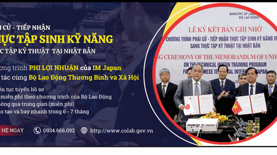 Không giới hạn số lượng thực tập sinh nam đi Nhật Bản theo Chương trình IM Japan