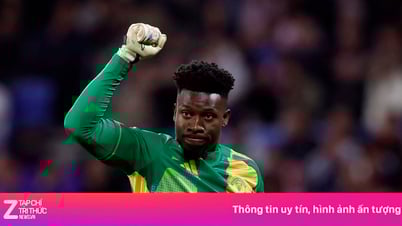 Sommer rực sáng, Onana bị chế nhạo