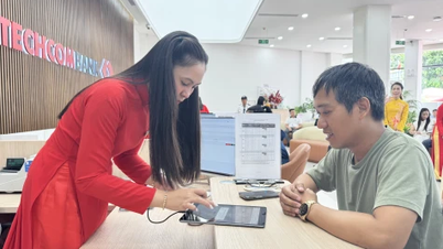 Lãi suất huy động tăng, “hút” tiền gửi trong dân