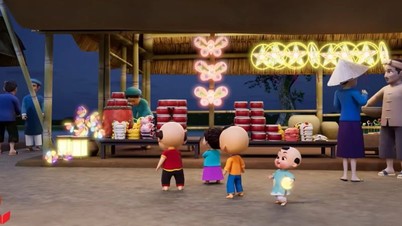គំនូរជីវចល 3D អំពី Trang Quynh នឹងមកដល់រោងភាពយន្តឆាប់ៗនេះ