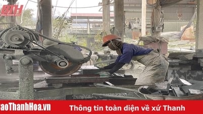 석재 채굴 및 가공 시설의 안전과 위생 보장