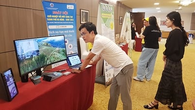 Sắp diễn ra diễn đàn Đổi mới sáng tạo và đầu tư Đà Nẵng 2025