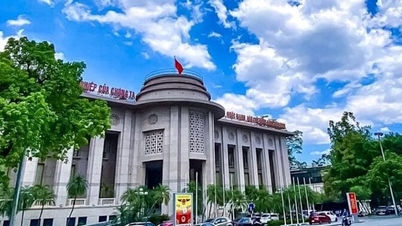 NHNN hút ròng hơn 20.000 tỉ đồng
