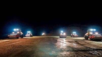 Beschleunigung der Bauarbeiten am Dong Dang-Tra Linh Expressway-Projekt - Cao Bang Electronic Newspaper