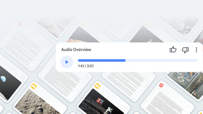 Cách tạo podcast hai người trò chuyện như thật bằng AI đang cực 'hot' ở Việt Nam