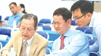 GS-TS Đặng Lương Mô, người sống trọn vẹn với lý tưởng khoa học