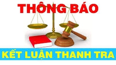 Hủy 27 cuộc thanh tra năm 2025