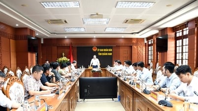 Quảng Nam có 35 dự án khu dân cư, khu đô thị còn nợ tiền sử dụng đất, tiền thuê đất