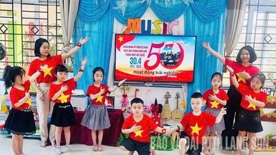 Ươm mầm yêu nước cho lớp măng non - Báo và Đài Phát thanh Truyền hình Lạng Sơn