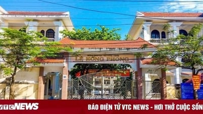 Nam Định dự chi 1.500 tỷ đồng xây mới Trường THPT chuyên Lê Hồng Phong