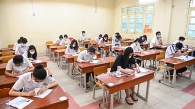 Hà Nội sẽ công bố tỉ lệ chọi lớp 10 năm 2025 ngày nào?