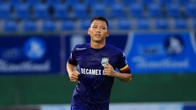 Coach Anh Duc returns to the 'hot seat' at Binh Duong Club