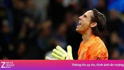 Đêm phi thường của Yann Sommer