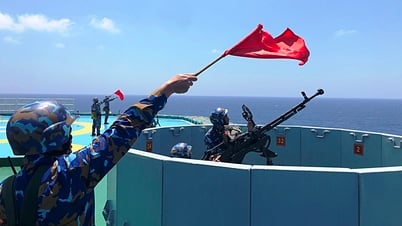 70 năm hải quân nhân dân Việt Nam: 'Cột mốc chủ quyền sống' trên biển