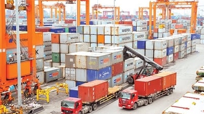 Xuất nhập khẩu hàng hóa trong tháng 4/2025 đạt hơn 74 tỷ USD