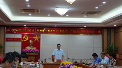 Chốt thời gian hoàn thành GPMB tuyến cao tốc Chợ Mới - Bắc Kạn đến hết 30/5/2025