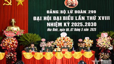 Đảng bộ Lữ đoàn 299 lãnh đạo nâng cao khả năng sẵn sàng chiến đấu, thực hiện hiệu quả 3 đột phá