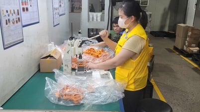 Giá trị hàng hóa xuất khẩu của Hải Dương tăng 12,6% trong 4 tháng đầu năm