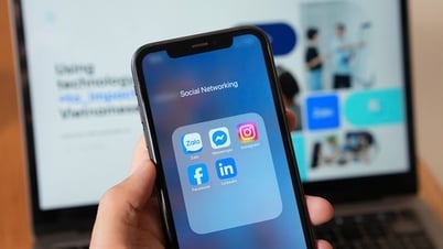 Zalo tiếp tục thống lĩnh thị trường nhắn tin Việt