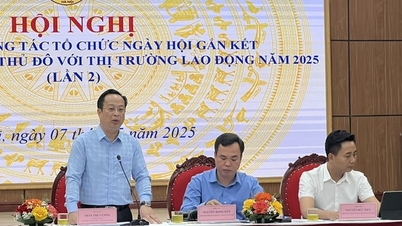 Hà Nội: 50 doanh nghiệp trực tiếp tham gia tuyển dụng việc làm tại ngày hội giáo dục nghề nghiệp