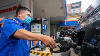 Giá xăng dầu hôm nay 7/5: Dầu thô leo dốc