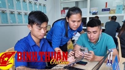 Cầu nối phong trào “Bình dân học vụ số”