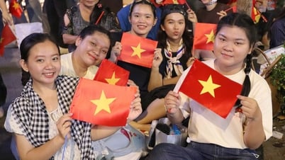 Người trẻ định vị lại thương hiệu “Việt Nam” bằng tình yêu đất nước