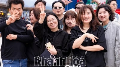 Khanh Hoa: International tourist market is increasingly diverse