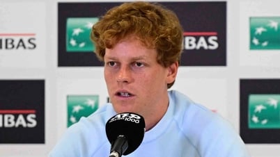 Jannik Sinner: "Tôi chỉ cần vượt qua vòng 1 Rome Masters"