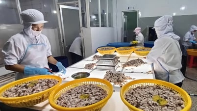 Xuất khẩu nông, lâm, thủy sản tăng 10,7%