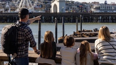 Du lịch California lao đao vì phát ngôn của ông Trump