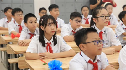 Thống nhất dạy 2 buổi/ngày miễn phí từ năm học 2025 - 2026