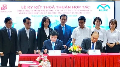 Saigon Co.op opens retail outlets and convenience stores at metro stations
