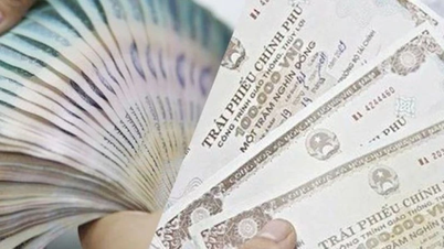 4 tháng đầu năm 2025, huy động trái phiếu chính phủ đạt hơn 150.000 tỷ đồng