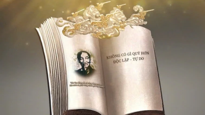 "Trang sử vàng" - tác phẩm của ánh sáng lịch sử và tâm hồn dân tộc