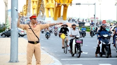 การเสริมสร้างความปลอดภัยในการจราจร
