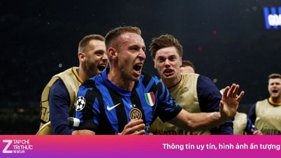 Người hùng Inter Milan suýt ngất