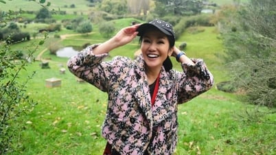 歌姫ホン・ニュン、55歳で遺言書を書いた理由を明かす
