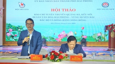 Phát huy vai trò báo chí trong tuyên truyền, quảng bá, kết nối di sản văn hóa